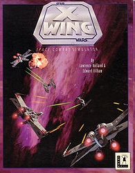 LucasArts Xwing