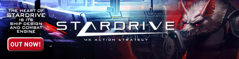 StarDrive | Pre-order and play the beta now
