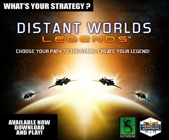 Buy Distant Worlds: Legends | The best 4X space game of the millennium (to date)