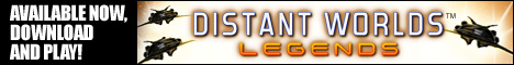 Distant Worlds Legends: Available now for download!