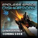 Endless Space Disharmony | Coming soon