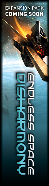 Endless Space Disharmony | Coming soon