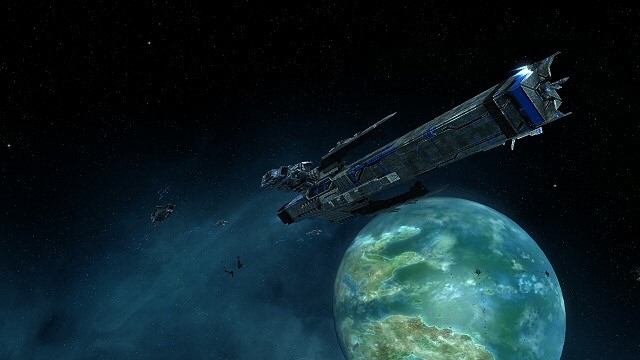 Sins of a Solar Empire: Rebellion Screens [Updated]