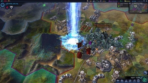 Civilization: Beyond Earth | A turn-based Sci-Fi 4X Strategy Game by Firaxis and 2K Games