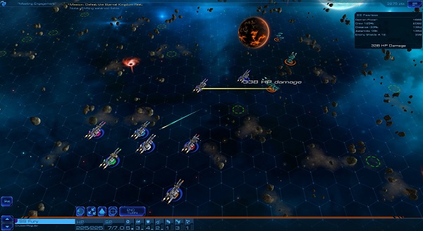 Sid Meier's Starships | A turn-based Tactical Space Combat Strategy Game by Firaxis and 2K Games