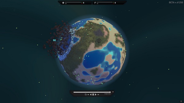 Planetary Annihilation | A real-time sci-fi strategy game by Uber Entertainment