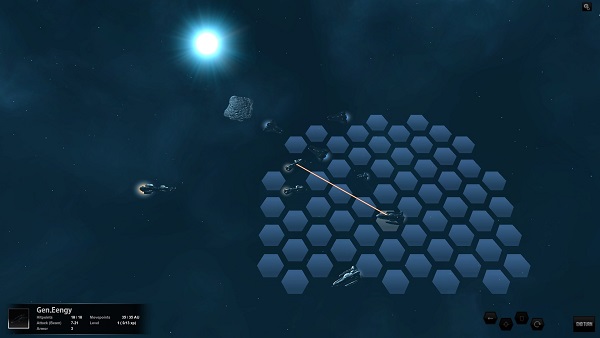 Space Combat