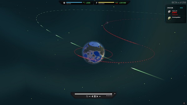 Planetary Annihilation | Not only local moons can be used to wipe out a planet