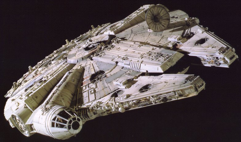 Millenium Falcon: Corellian Engineering