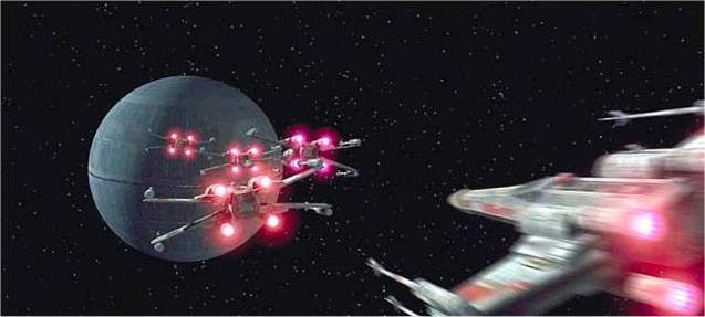 Attacking the DeathStar: New Hope