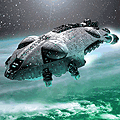 Colony Ship