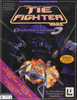 LucasArts Tie Fighter