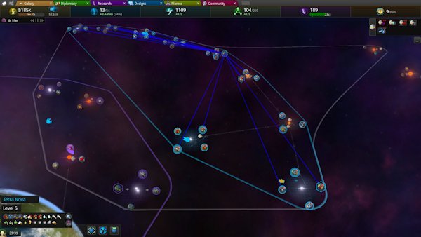 Star Ruler 2 | Growing Empires