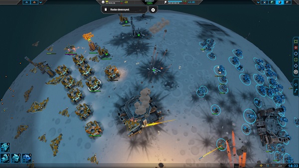 Planetary Annihilation | Total War in their Base