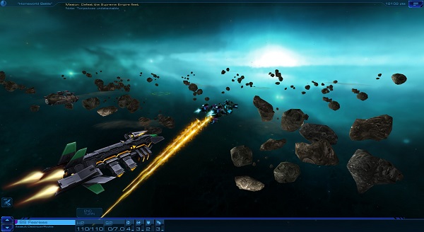Sid Meier's Starships | Plasma Blast
