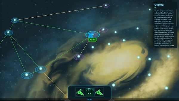 Planetary Annihilation | The Galactic War Map