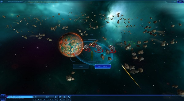 Sid Meier's Starships | Torpedo Detonation