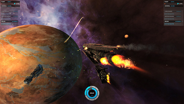 Endless: Space Combat