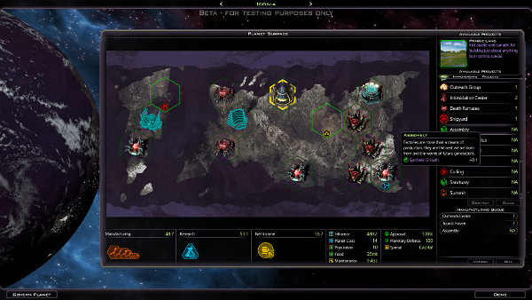 Galactic Civilizations 3 | Stardock Entertainment