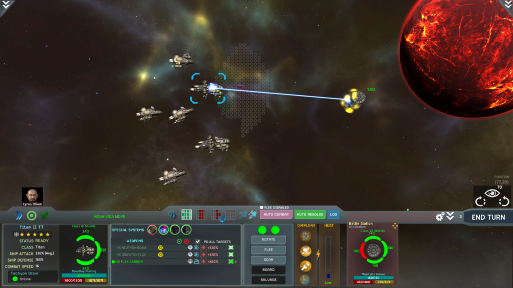 Interstellar Space: Genesis – Update 1.2 and Natural Law Expansion Released!