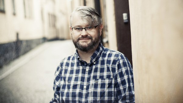 Johan Andersson, studio manager at Paradox Development Studio