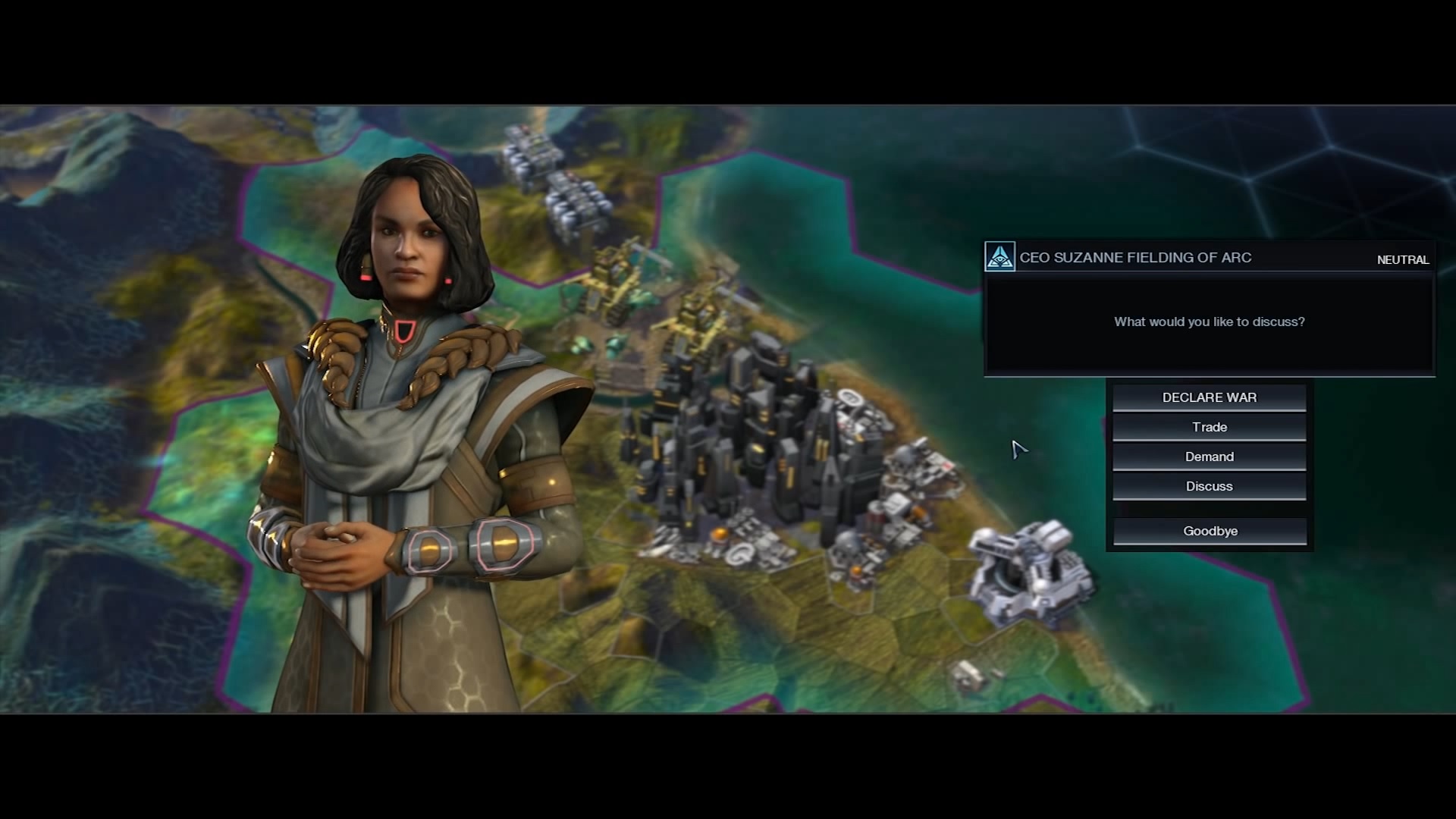 Sid Meier's Civilization: Beyond Earth - Rising Tide DLC EU Steam CD Key