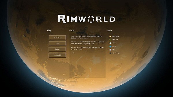 RimWorld - Sci-Fi Colonization with an AI Storyteller