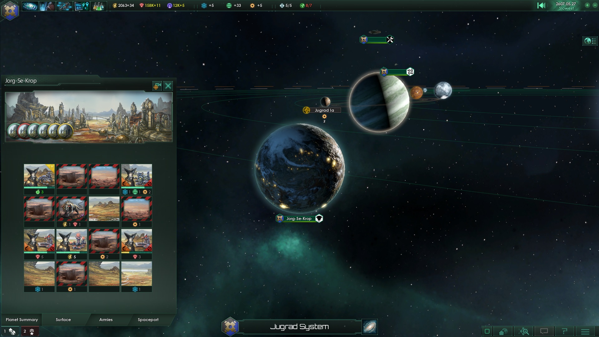 Stellaris - Paradox new sci-fi grand strategy game