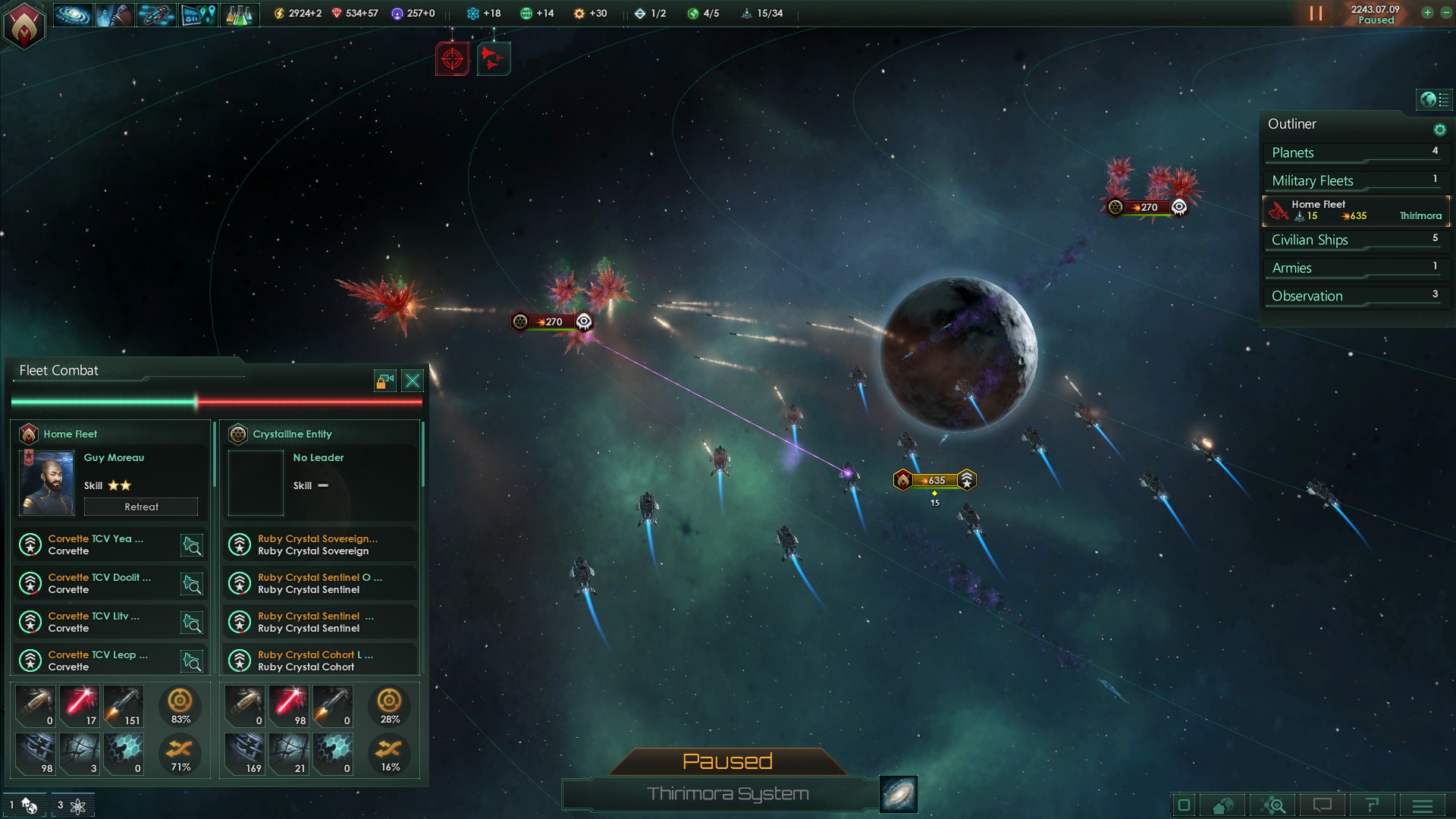 Stellaris, PC Gameplay, 1080p HD