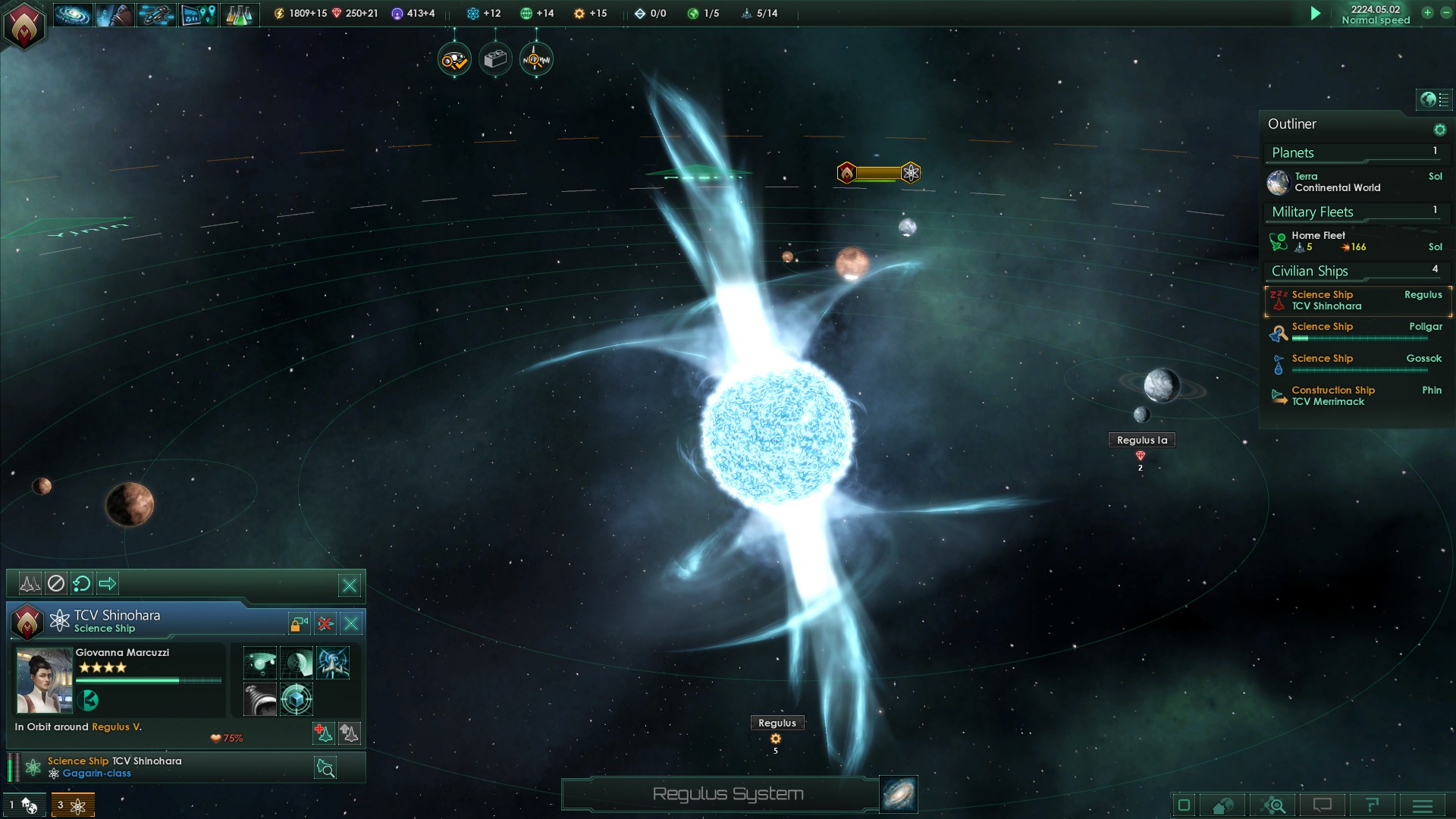 Stellaris on X: We KNOW you have opinions, so opt-in to the Technology  Open Beta and tell us what you think of our proposed changes! Find the more  details and the link