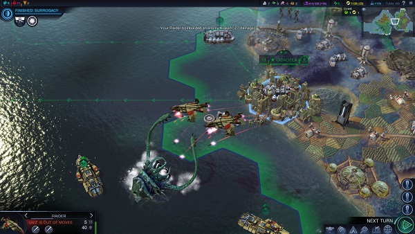 Civilization: Beyond Earth | A turn-based Sci-Fi 4X Strategy Game by Firaxis and 2K Games