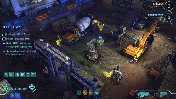 XCOM: Enemy Within by 2K and Firaxis Games