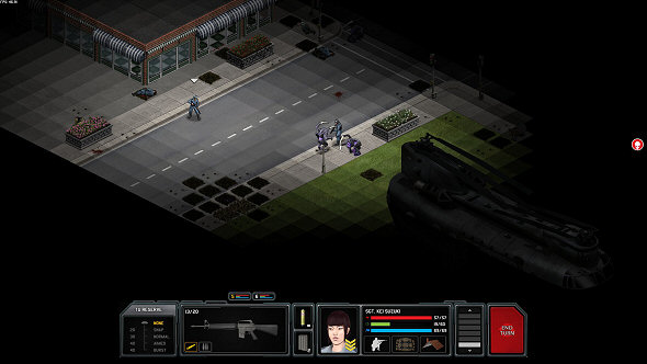 Xenonauts | Terror Site mission