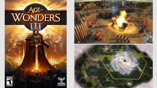 Coming in 2014 - Age of Wonders 3