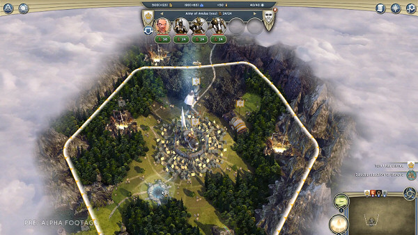 Age of Wonders 3 | Fantasy turn-based 4X strategy game