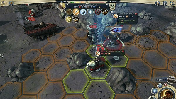 Age of Wonders 3 Review - Do I attack in melee, range, or cast a spell?