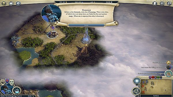 Age of Wonders 3 - Mirror Pact Scenario