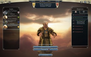 Age of Wonders 3 - Diplomacy