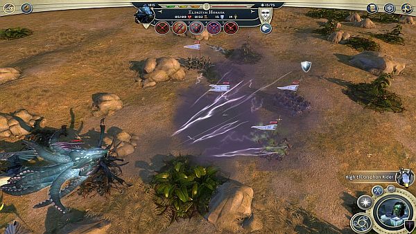 Age of Wonders 3 Review - an Eldritch Horror summon unleashes his fury