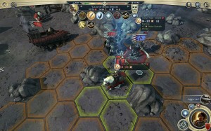 Age of Wonders 3 - Flanking the Enemy