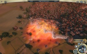 Age of Wonders 3 - The Hellfire spell