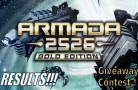 Armada 2526 Gold Edition – Giveaway Contest [RESULTS]
