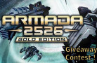 Armada 2526 Gold Edition Giveaway Contest [CLOSED]