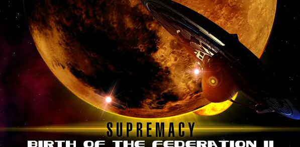 Star Trek Supremacy