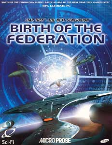 StarTrek: Birth of the Federation