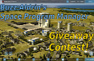 Buzz Aldrin’s Space Program Manager Giveaway Contest! [CLOSED]
