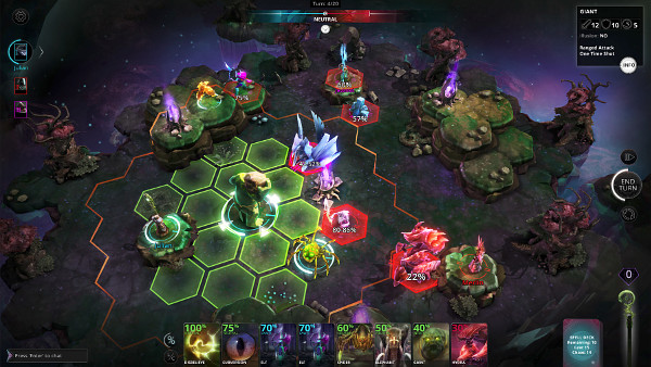 Chaos Reborn| Snapshot Games