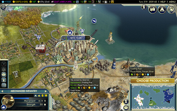 Civilization 5 | Firaxis Games, 2K