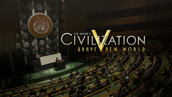 Civilization 5: Brave New World