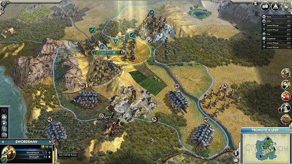 Civilization 5 | 2012 Fall Patch